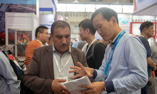 Yuantuo Machinery cordially invites participation in the 24th Asia International Power Transmission and Control Technology Exhibition