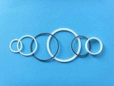 Selection of sealing ring materials